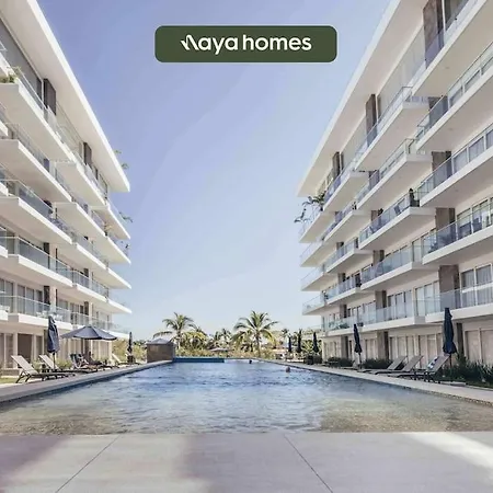 Quintas Sm Ocean-T2-403A-Pv Apartment